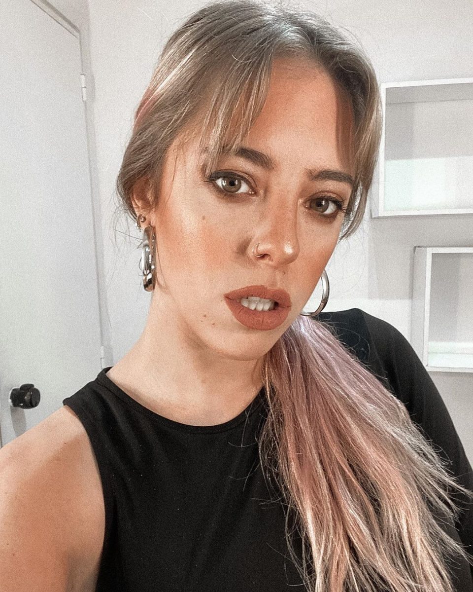 El tratamiento de Nati Jota para sus glúteos: “No me animo a mostrar”
