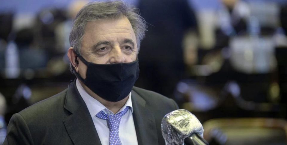Mario Negri habló tras la reunión con el oficialismo: “La sesión no es válida”
