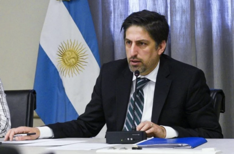 Nicolás Trotta: “El regreso a las aulas será cuando la salud lo permita”