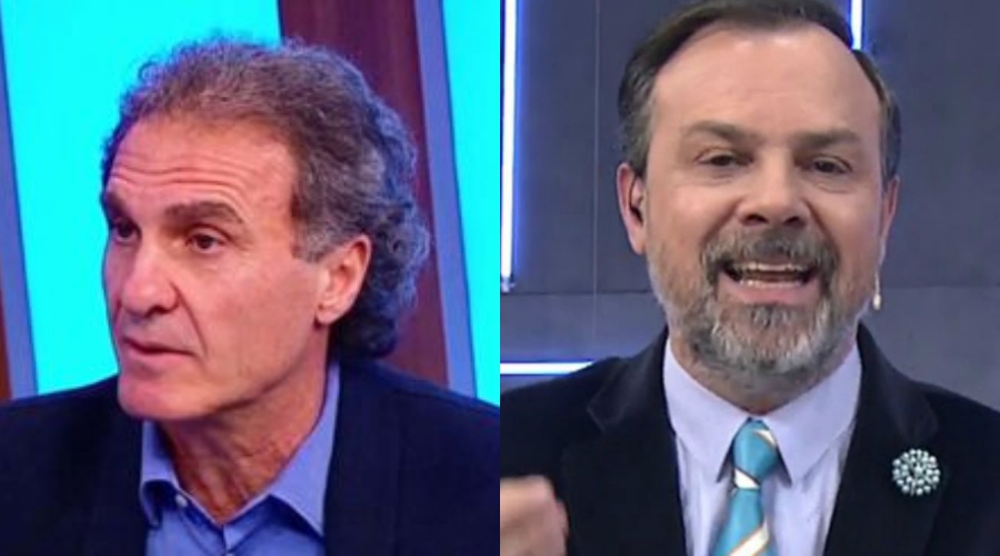 “Qué impresentable sos”: Oscar Ruggeri le respondió a Gustavo Sylvestre por sus dichos sobre Malvinas