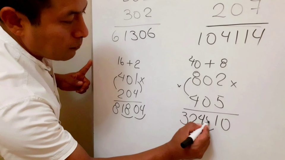 Un profesor resolvió un imposible problema matemático y se hizo viral