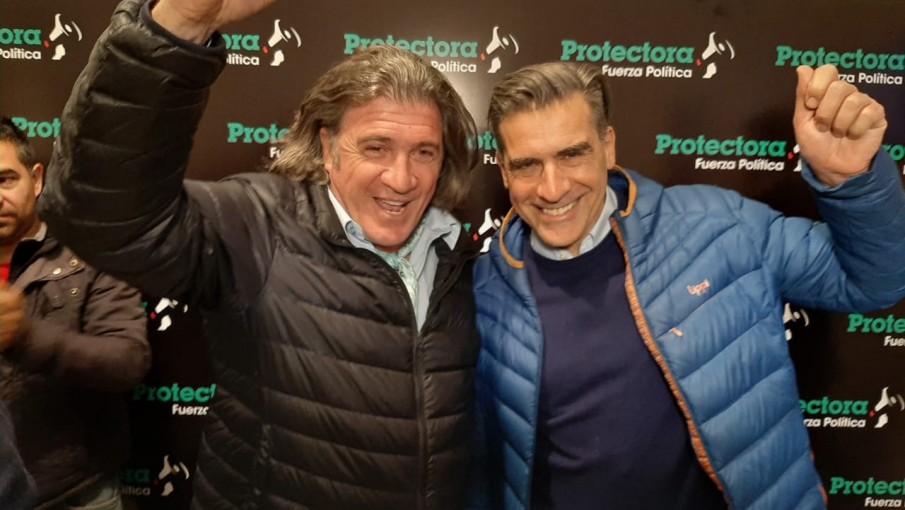 Mario Vadillo: “Nos estamos alejando de Ramón y eso va a ser bueno”