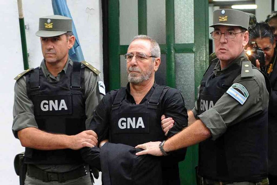 Tragedia de Once: ordenaron la libertad de Ricardo Jaime, aunque seguirá preso
