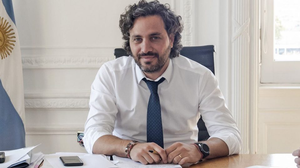 Santiago Cafiero, tras las declaraciones de Larreta: “Acá se vino a reparar una inequidad”