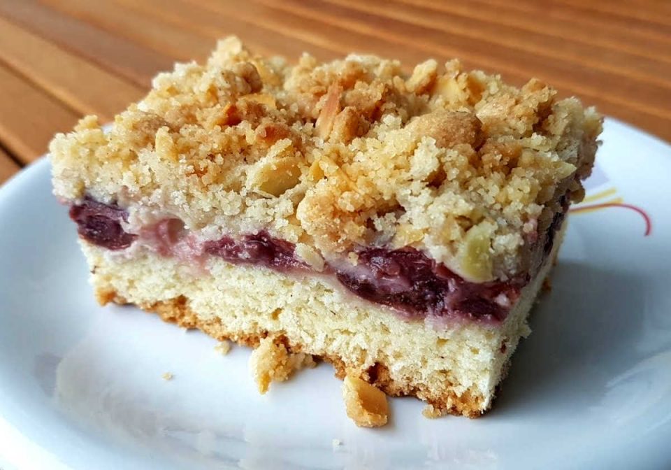 Torta alemana: la receta definitiva para un clásico a prueba de paladares exigentes