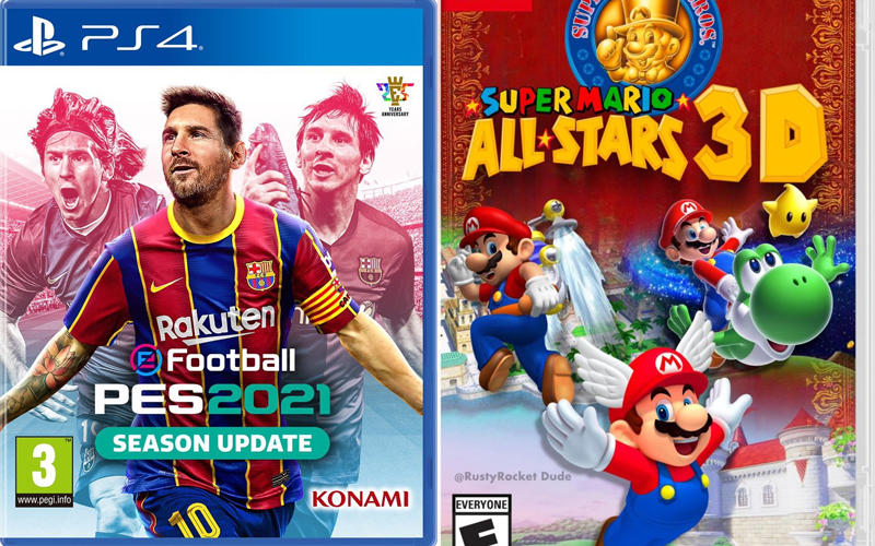 Videojuegos: los lanzamientos del 14 al 20 de septiembre