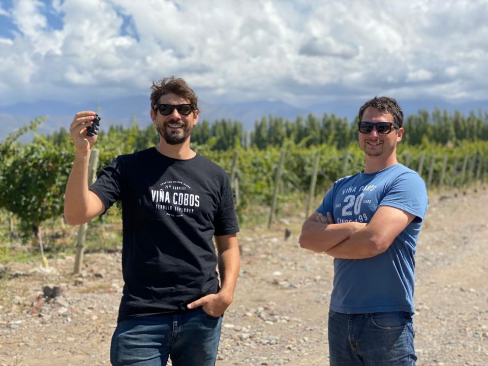 Noticias e historias del vino y de la gastronomía