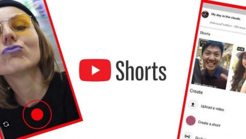 Google lanza YouTube Shorts, una plataforma de videos que pretende competir con TikTok