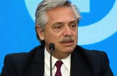Alberto Fernández: “La solidaridad debe ser la regla y no la excepción”