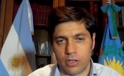 Axel Kicillof ratificó a Sergio Berni y aseguró que durante el gobierno de Mauricio Macri se benefició a la Ciudad