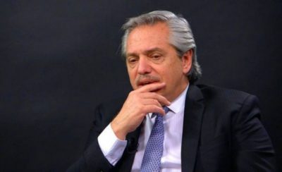 Alberto Fernández: “El día que termine la pandemia habrá un banderazo de los argentinos de bien”