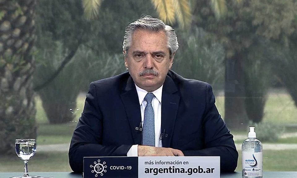 Alberto Fernández, sobre el escándalo de Ameri: “Pasó algo grave y la política no debe pasarlo por alto”