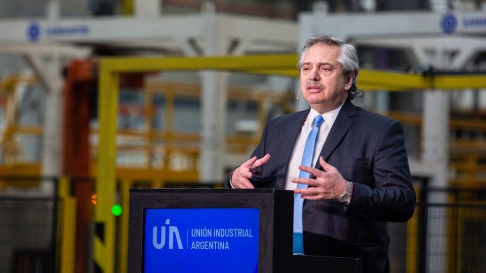 Alberto Fernández, sobre el apoyo recibido en Olivos: “Agradezco todas las muestras de afecto”