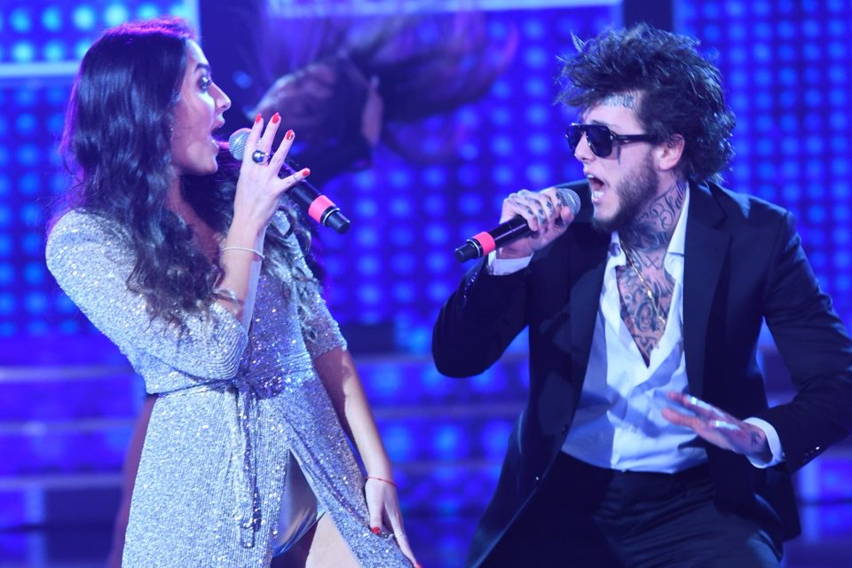 Melina De Piano, compañera de Alex Caniggia, contó qué fue lo que más la deslumbró de él: “Estoy contenta por como maneja su energía”