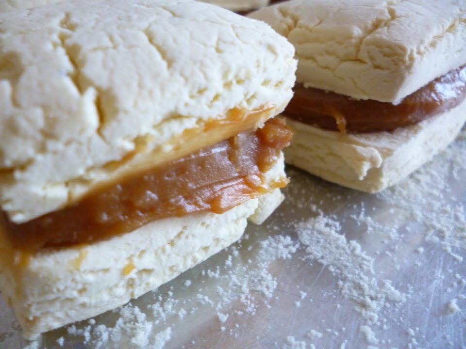 Alfajores correntinos: cómo preparar este exquisito dulce a base de mandioca