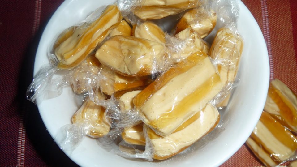 Cómo preparar un rico alfeñique y tener un postre diferente