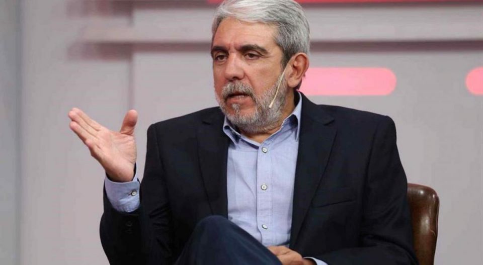 Aníbal Fernández le respondió a Paula Oliveto: “Es preferible un diputado desubicado y calentón, que una diputada mala leche”