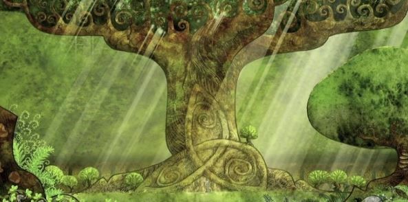 El árbol que te guía según tu fecha de nacimiento: el horóscopo celta que es furor
