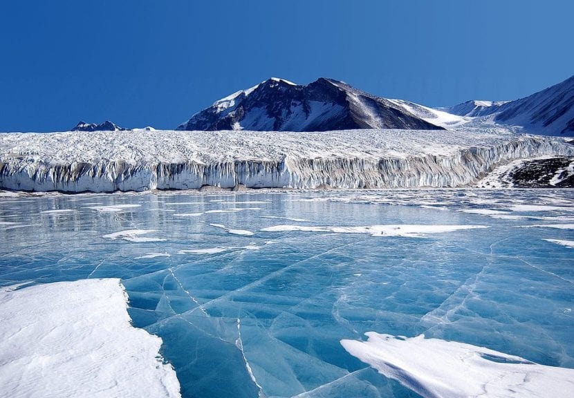 Lograron certificar en el Ártico la temperatura más baja del mundo: -69,6 grados