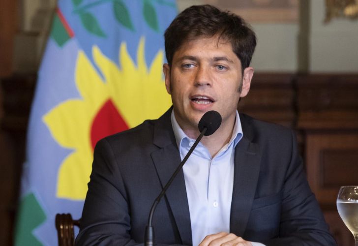 Cuarentena: Axel Kicillof aumentó la restricciones en 10 municipios