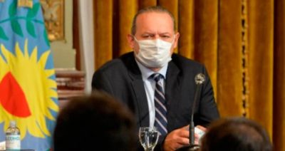 Sergio Berni, sobre el crimen de Facundo Astudillo Castro: “No se encubrirá a policías si se demuestra que son culpables”