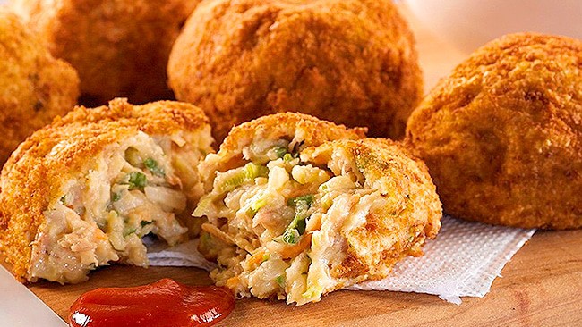 Bolitas de atún: la mejor opción para un plato delicioso (y saludable)