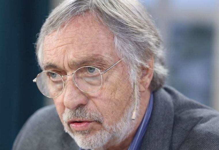 Luis Brandoni: “Hay intenciones de volver al ’73”