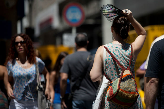Clima de verano y pronóstico de lluvias aisladas para Córdoba