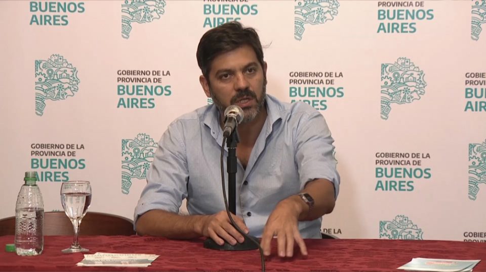 “No están dadas las condiciones para hacer cambios en la cuarentena en el AMBA”, dijo el jefe de Gabinete bonaerense