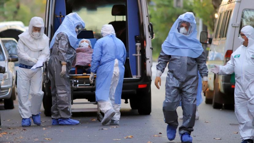 Coronavirus: confirmaron 11.507 casos y 241 muertes en las 24 horas