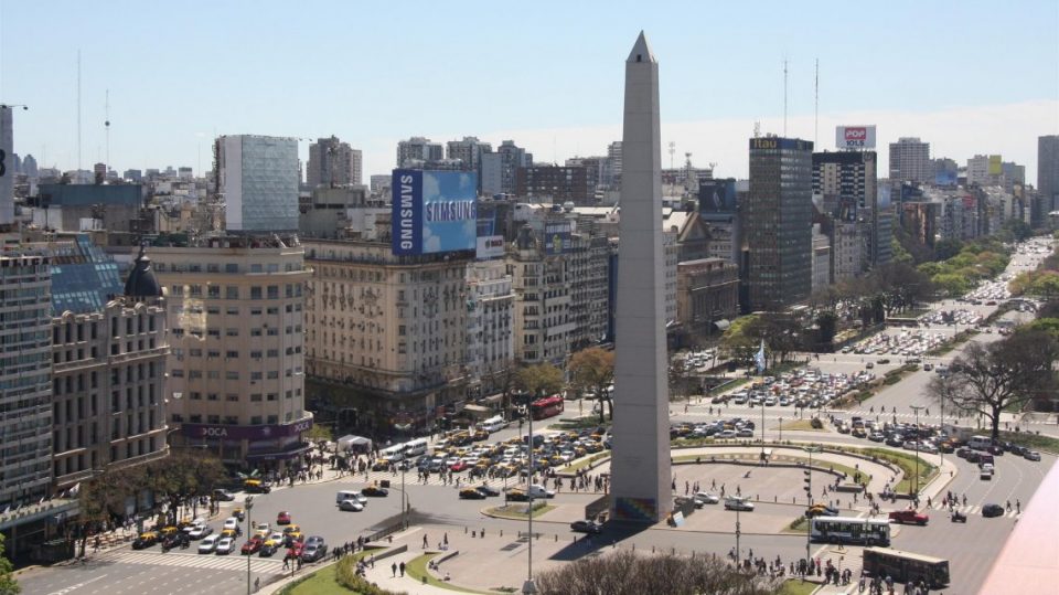 Clima: pronóstico del tiempo para este lunes 7