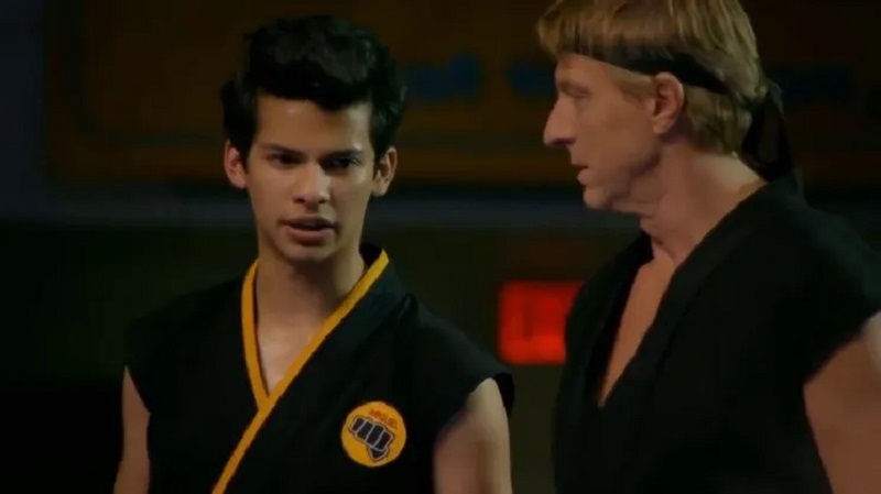“Cobra Kai”, qué pasará con Miguel en la temporada 3
