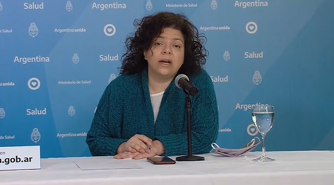 Coronavirus: por primera vez, el AMBA registró menos casos que el resto del país