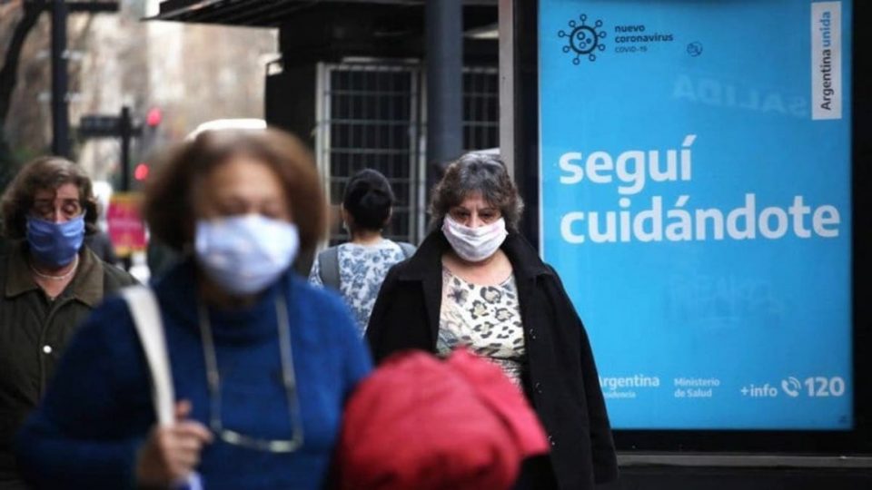 Coronavirus: confirmaron 62 nuevas muertes y ya son 9.685 las víctimas en la Argentina