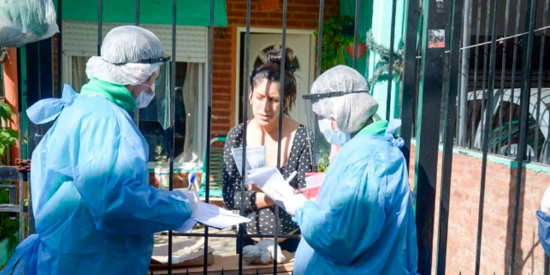 Coronavirus en Argentina: cuántos casos se registraron en Lanús, Buenos Aires, al 4 de septiembre