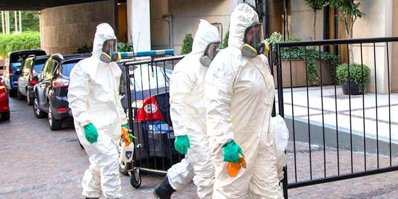 Coronavirus: confirmaron 9.276 casos y 143 muertes en las últimas 24 horas