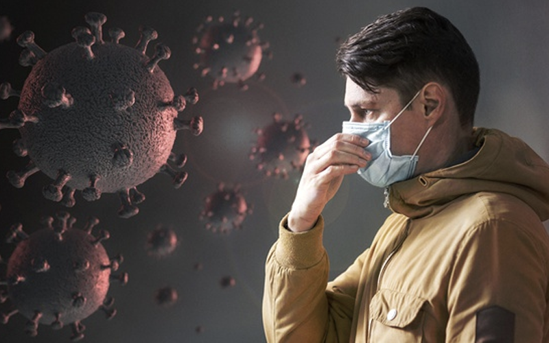 Un estudio advierte que el coronavirus podría sobrevivir más tiempo en otoño