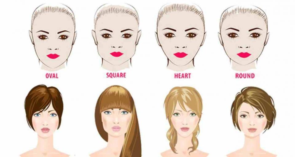 Cuál es el peinado ideal de acuerdo al formato de tu rostro