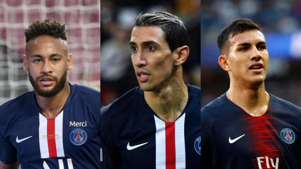 Neymar, Di María y Paredes tienen coronavirus tras unas vacaciones en Ibiza