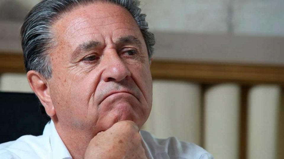 Eduardo Duhalde: “Estoy muy preocupado por la falta de diálogo”
