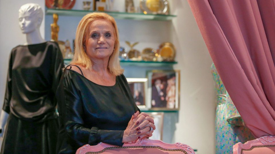Confirmaron que el cuerpo hallado en un edificio incendiado es el de Elsa Serrano