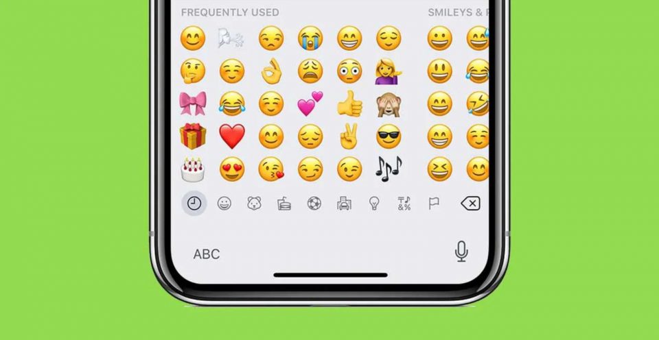 Se conocieron los 217 nuevos emojis que estarán disponibles en 2021