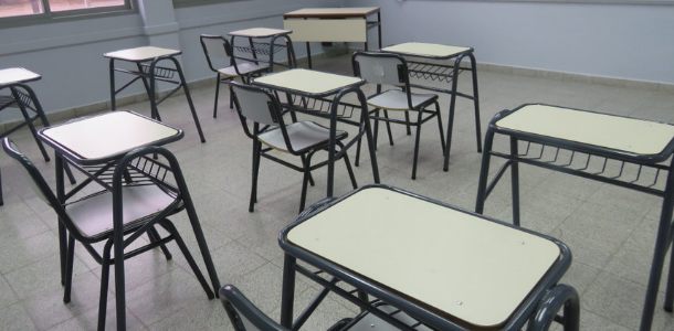 “Las escuelas van a sacar los pupitres a la calle”, anticipó la ministra de Educación porteña