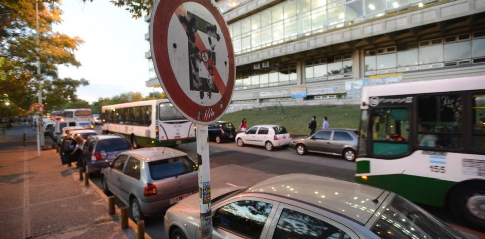 Regresan las multas por estacionar mal en Ciudad: cuánto costarán