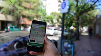 Estacionamiento medido: Movypark apuntó contra la Municipalidad