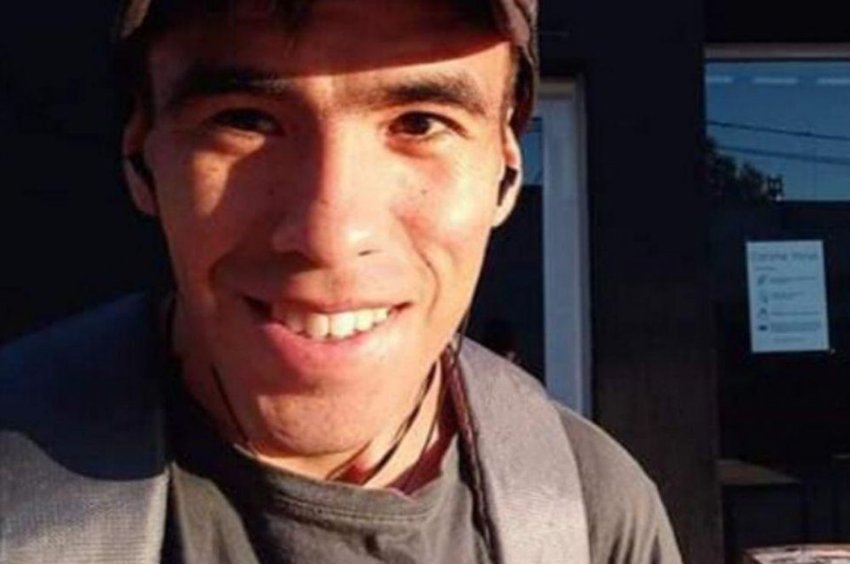 Habrían encontrado la mochila de Facundo Astudillo Castro