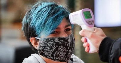 Coronavirus: Estados Unidos cuestionó la utilidad de tomar la temperatura en escuelas