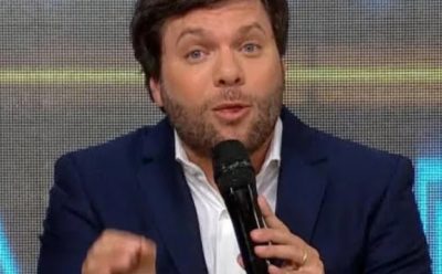 Guido Kaczka dio positivo en coronavirus