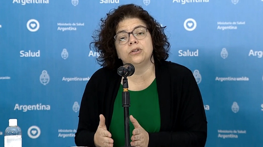 El Gobierno cambiará la forma de anunciar los casos diarios de coronavirus