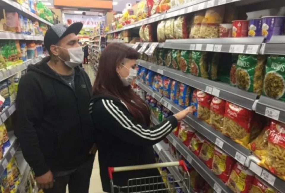 Sagristani | La inflación se acelera, pese a los controles que la reprimen